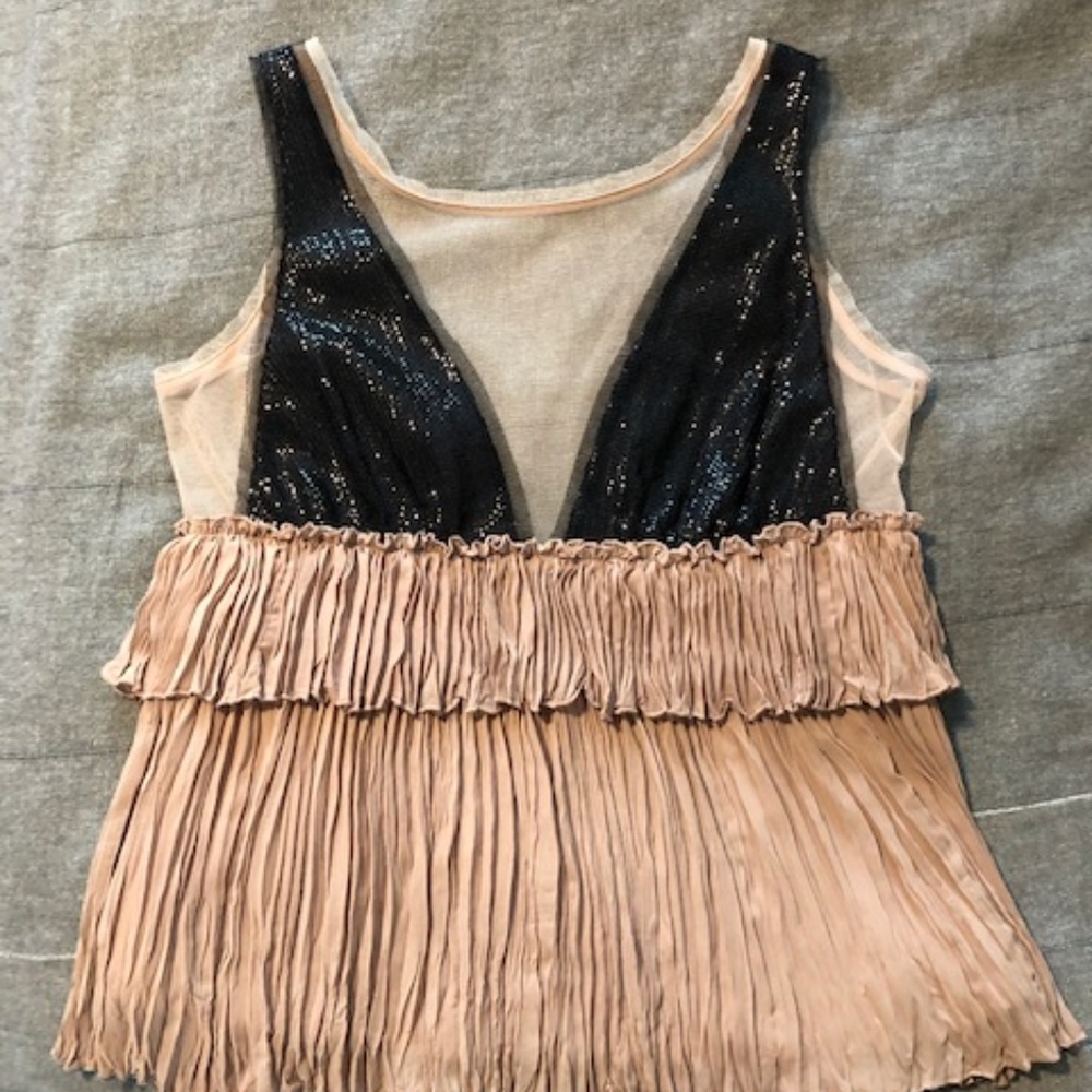 BCBG Night on the Town Top